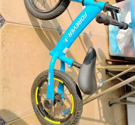 上海永久牌滑步车，几乎全新，小孩不喜欢骑，...