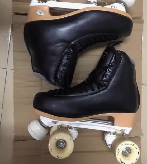 金马 双排轮 溜冰鞋 旱冰鞋   个人专用...
