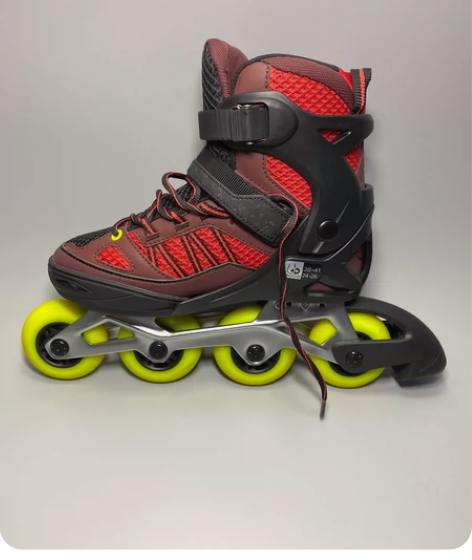 二手 38-41码 迪卡侬 OXELO轮滑...