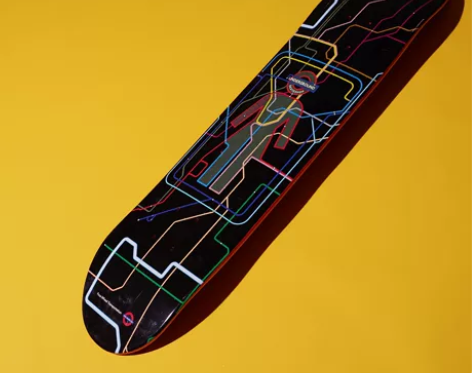 girl滑板板面，girl滑板整板配套产品...