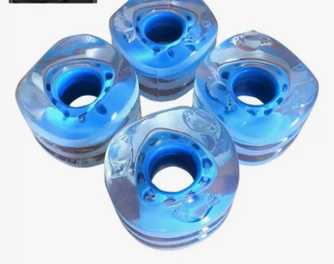 陆地冲浪板 长板 鲨鱼轮 异形轮 滑板刷街...