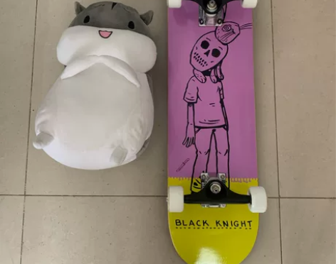 BK整板闲置专业板出，99新整板 除了砂纸...