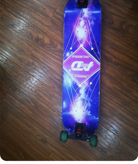 ?AD滑板初学者成人男女生青少年儿童成年全...