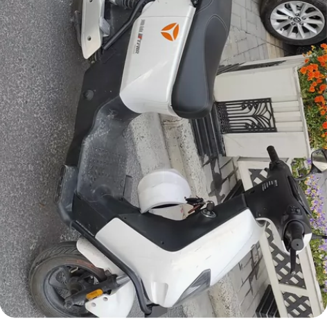 雅迪电瓶车冠能二代DT6–90，实际续航大...