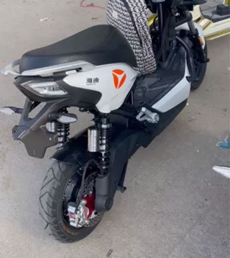 雅迪极光3.0 22年7月车改直推上泵需要...