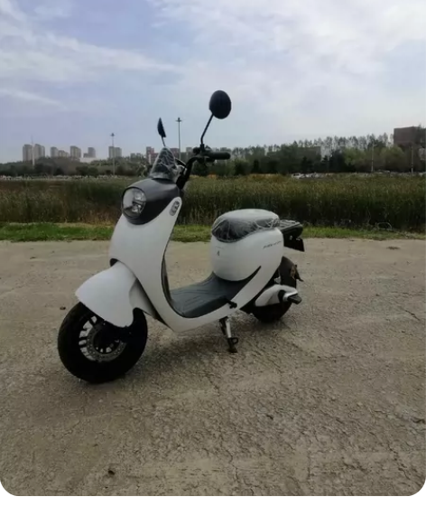 哈啰a86锂电，实测速度40km，续航60...