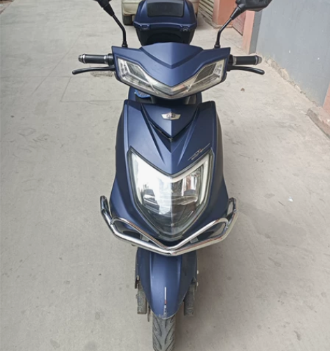 已经停用许久的九成新原车，原装倒车、低中高...