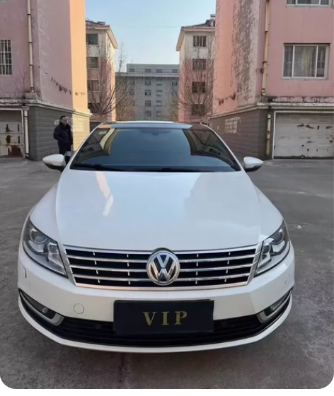 明盘八万大大，差几天16年大众CC，城市轿...