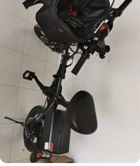 雅迪gt5 9成新 已安装雅迪官方控制器 ...