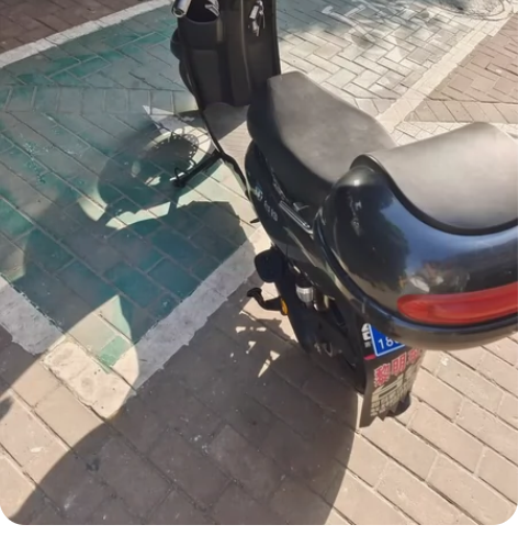 毕业了车子带不走，台铃电动车便宜处理掉，车...