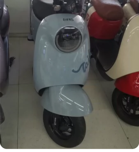 捡漏的来《新车》，仅剩一台台铅V1官网价3...