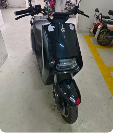 自用! 72v23a 台铃旗下的金箭电...