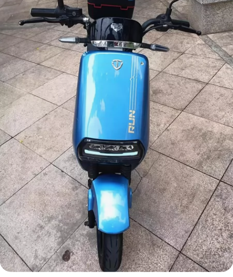 台铃大品牌电动车，石墨烯电池60V，车子9...