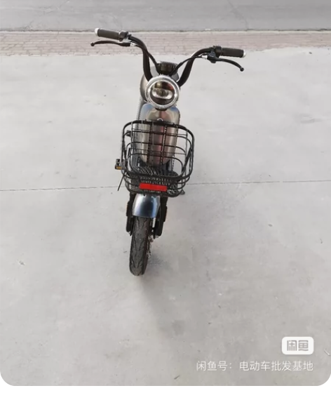 自用新日锂电电动车 感兴趣的话点“我想要”...