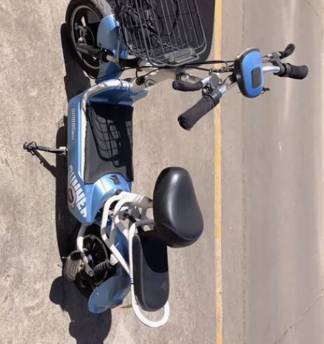 新日电动车 20 安 白牌 新国标 1...