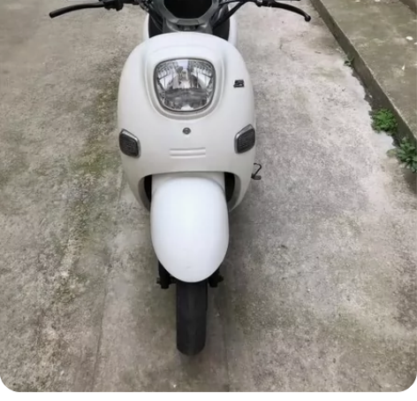【麻城】二手新日电动车一辆，5个大电瓶，6...