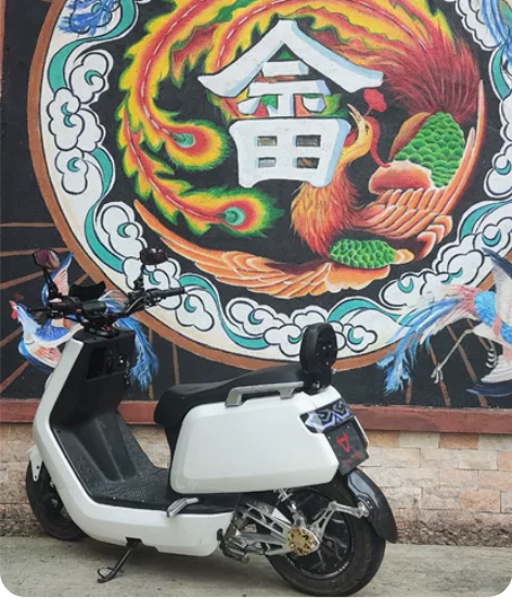小牛nis带app过户 配置外观自己看 欢...