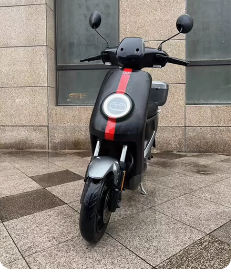 （个人自骑转让）新国标电动车，颜值担当，品...