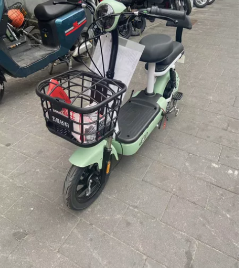 雅迪 同款   新国标电动车  上白牌 【...