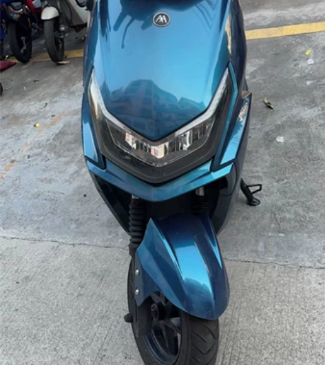 深圳九成全新二手电动车48v60-72伏可...