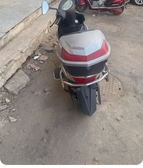 两年车 60-20的电池 一直放着没骑 新...