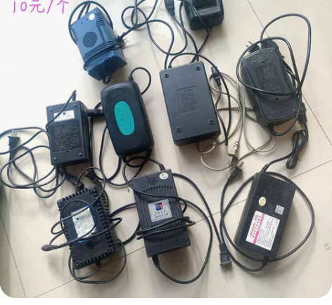 二手电动车铅酸电池充电器，48V，60V，...