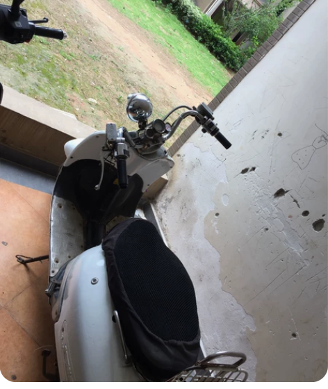 大龟电动车60V20A，前后碟刹，无电池。...