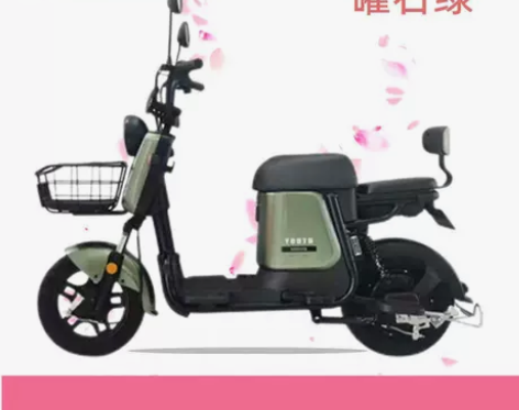 兴世达电动车雅迪爱玛同款新国标代步电动自行...