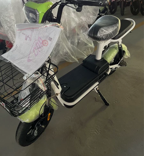 【官方正品】新国标电动车成人男女小型电瓶车...