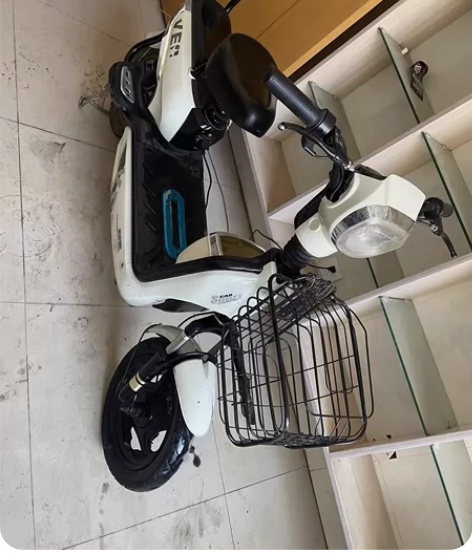 台铃电动车便宜处理了，48幅12安，去年1...