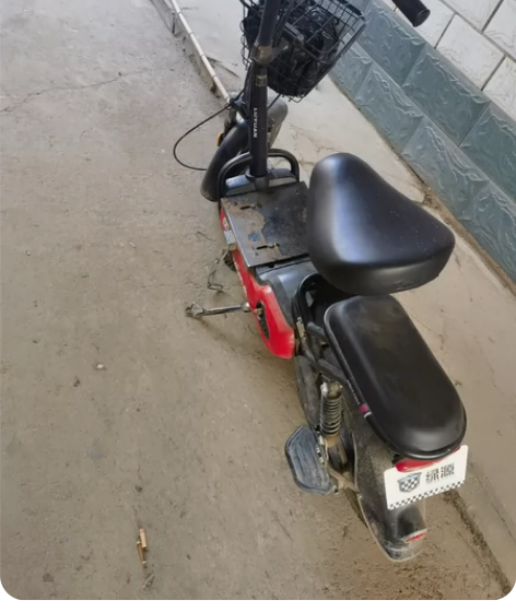 绿源电动车 车况好 平时上班骑 个人卖家 ...