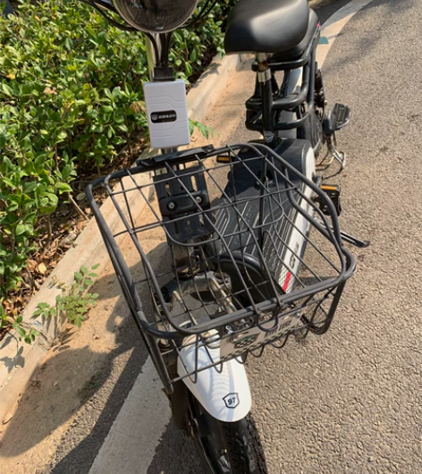 个人一手绿源新国标电动车，满电可跑40km...