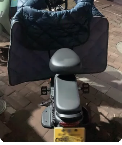 绿源电动车,新车只骑了四五个月,有发票,续...