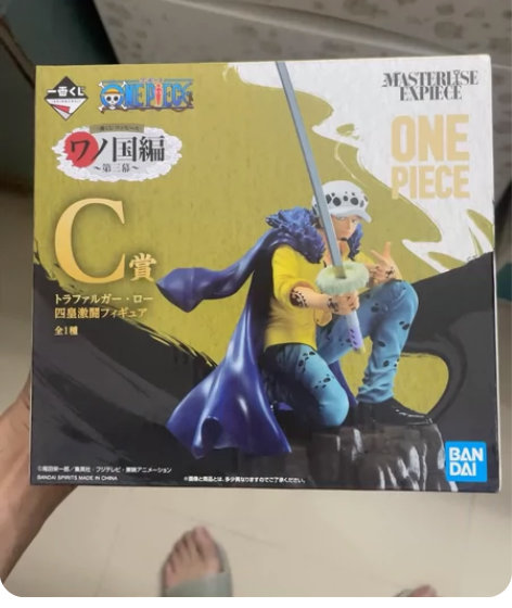 一番赏#海贼王 #Bandai/万代 c赏...