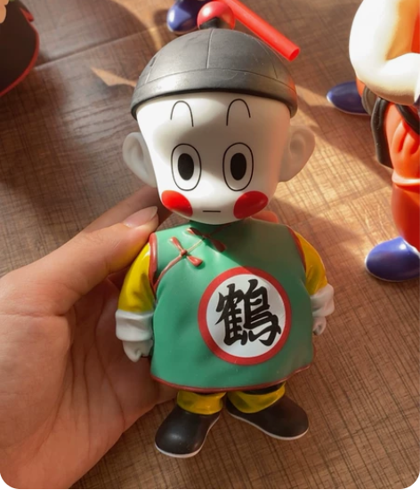 七龙珠手办,小林,饺子,皮拉夫,布欧,质量...