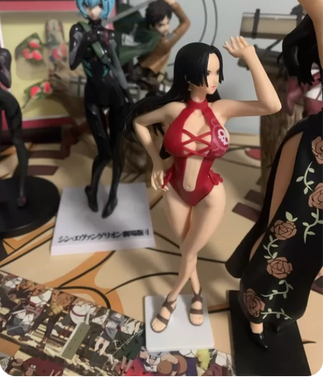 闲置手办，要搬家没办法带走，全是正品哒，都...