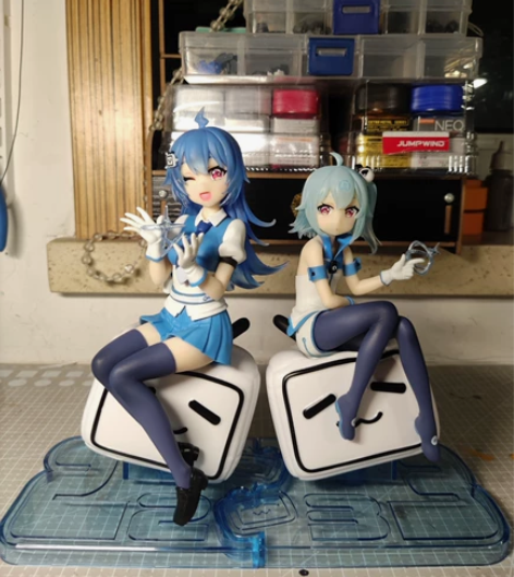 万代景品espresto系列哔哩哔哩22娘...