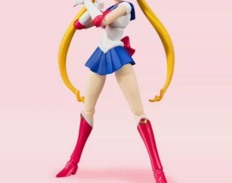 （包邮）美少女战士手办模型 万代shf 水...