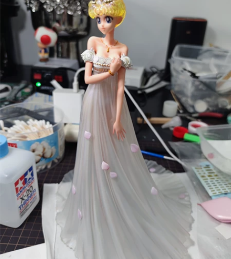 gk婚纱美少女战士 感兴趣的话点“我想要”...