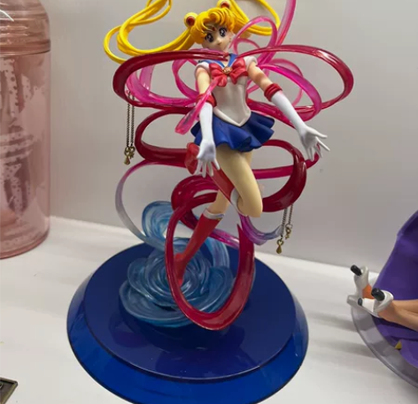 万代 zero 美少女战士 水兵月 mak...