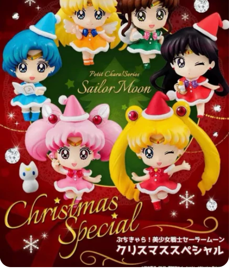 正版MegaHouse美少女战士 二十周年...