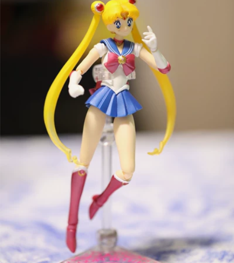 万代 Bandai SHF 美少女战士 正...
