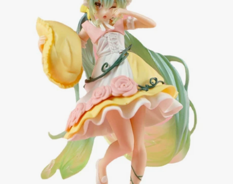 TAITO初音未来手办睡美人公主童话仙境 ...