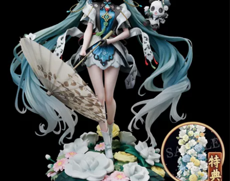 初音未来   未来有你手办定金   附特典...