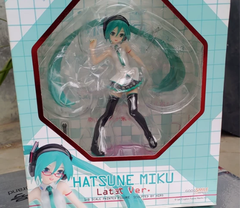 gsc初音未来 再封品