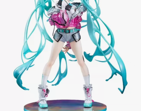 gsc初音未来米山舞 GSC 初音未来 w...