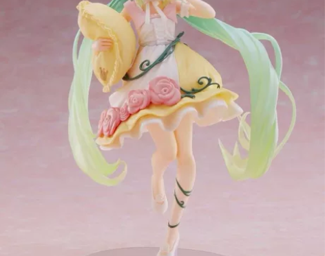 TAITO 组立 童话仙境 童话系列 初音...