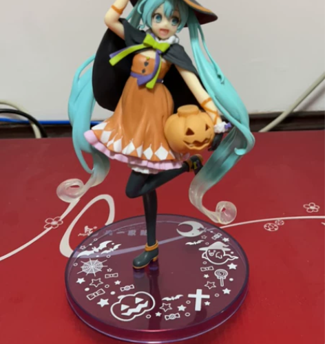 万圣初音,超级好看 感兴趣的话点“我想要”...