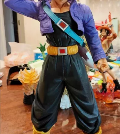 特兰克斯超大手办 差不多有50公分 ，祖国...