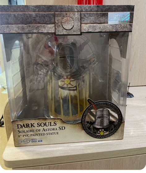 First 4 Figures推出了《黑暗...